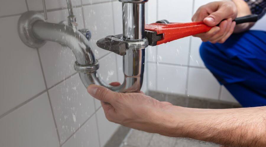 Pipe Leak Detection in Dola, OH